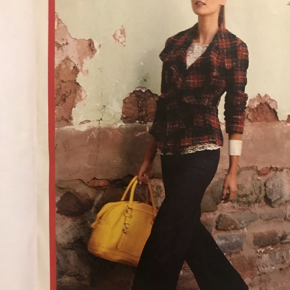 NWT Anthropologie blazer 8